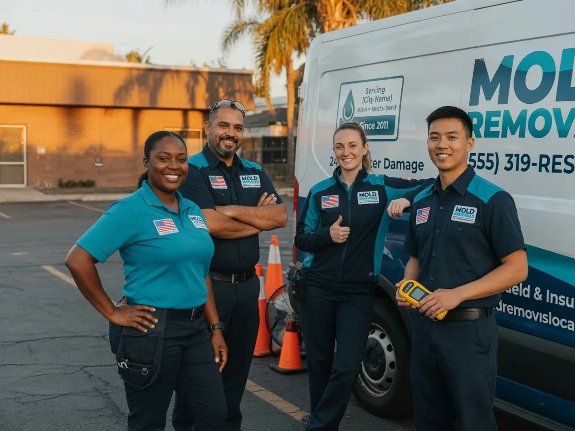 Water Damage Restoration company in Cinebar, WA
